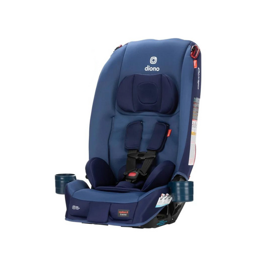 Silla de Auto Convertible Diono Radian® 3R - Edición Limitada - Oleada Azul