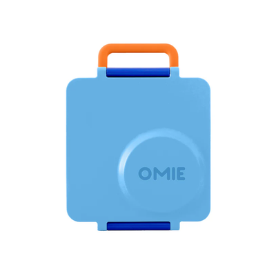 OmieBox® – Lonchera Térmica Infantil con Termo Integrado - Blue Sky | Omie