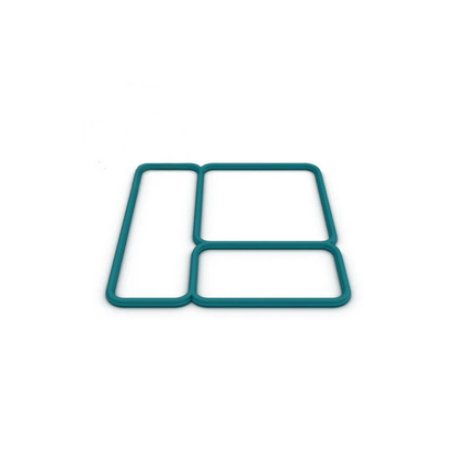 Sello de Tapa de Repuesto para Lonchera OmieBox® - Meadow | Omie