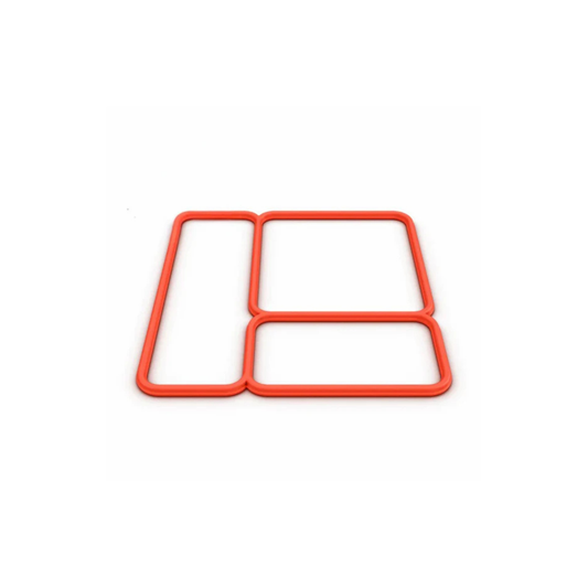 Sello de Tapa de Repuesto para Lonchera OmieBox® - Pink Berry | Omie