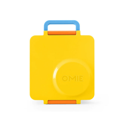 OmieBox® – Lonchera Térmica Infantil con Termo Integrado -   Sunshine | Omie