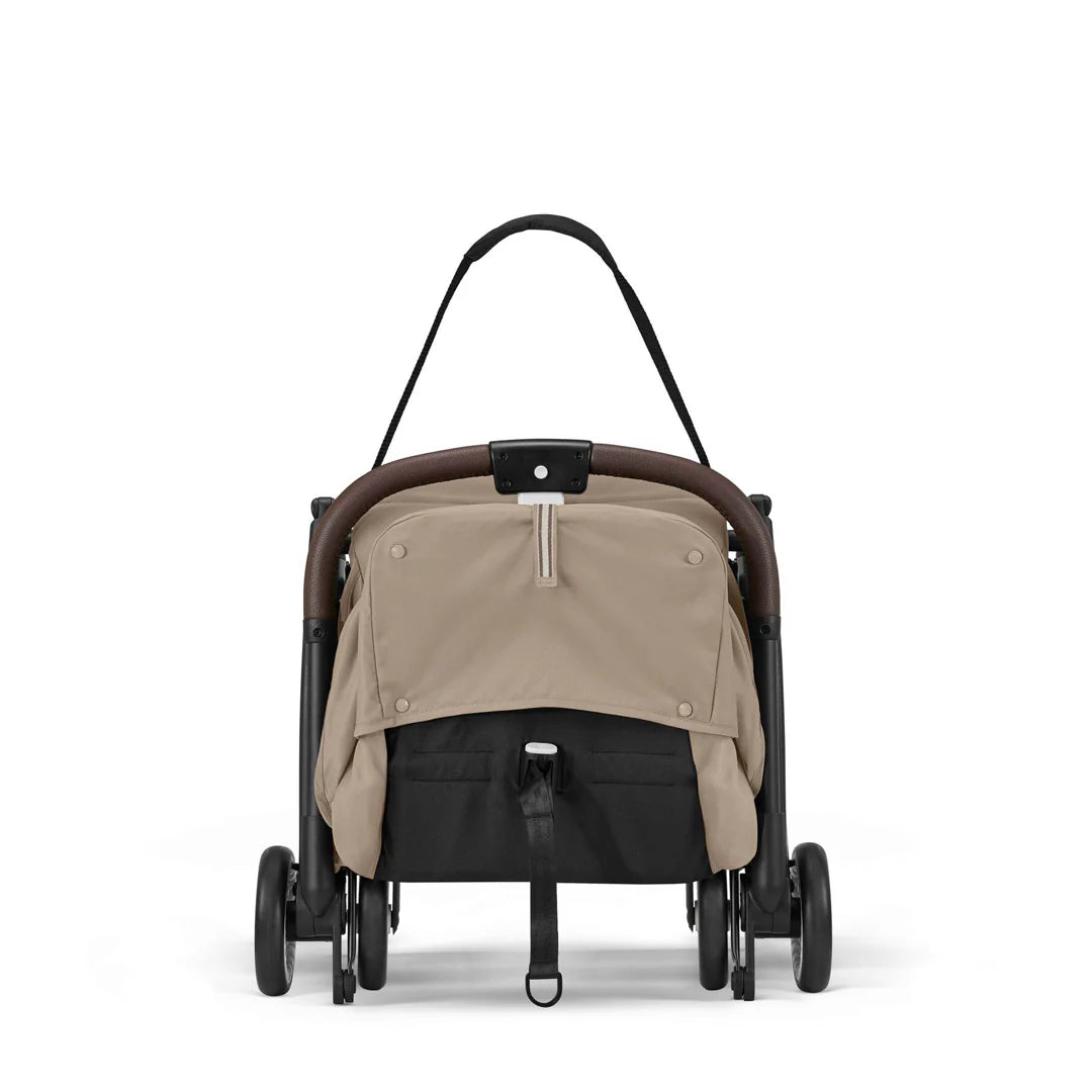 Coche de Paseo Orfeo - Taupe Almond Beige