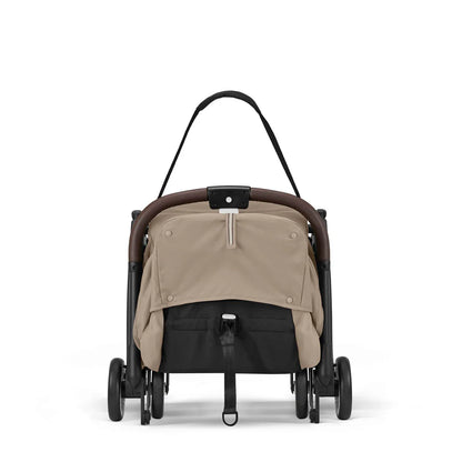 Coche de Paseo Orfeo - Taupe Almond Beige