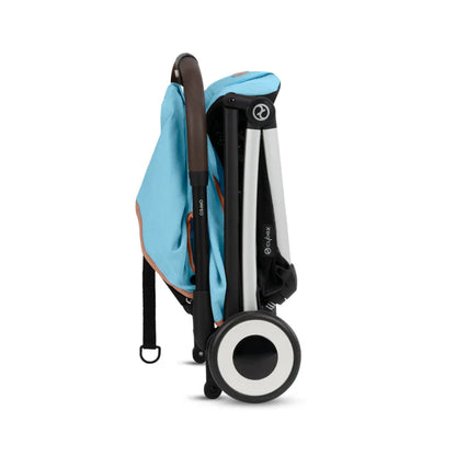 Travel System: Orfeo Car + Aton G Nest Seat + G Base - Beach blue 