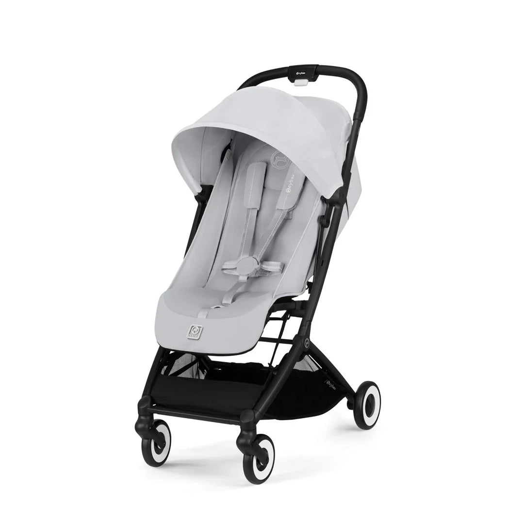 Coche de Paseo Orfeo - Black Fog Grey | CYBEX