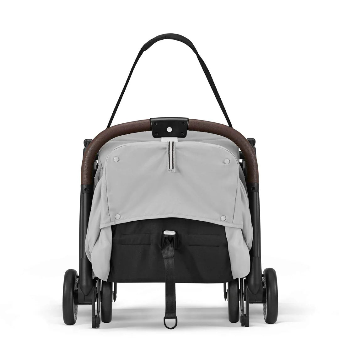 Coche de Paseo Orfeo - Fog Grey