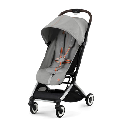 Travel System: Orfeo + Silla Aton S2 + Base