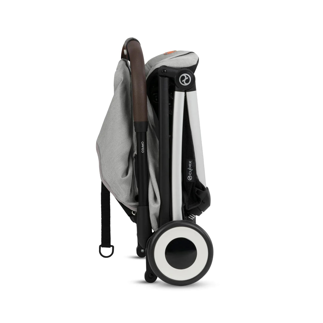 Travel System: Orfeo + Silla Aton S2 + Base