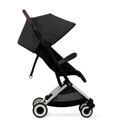 Coche de Paseo Orfeo - Moon Black