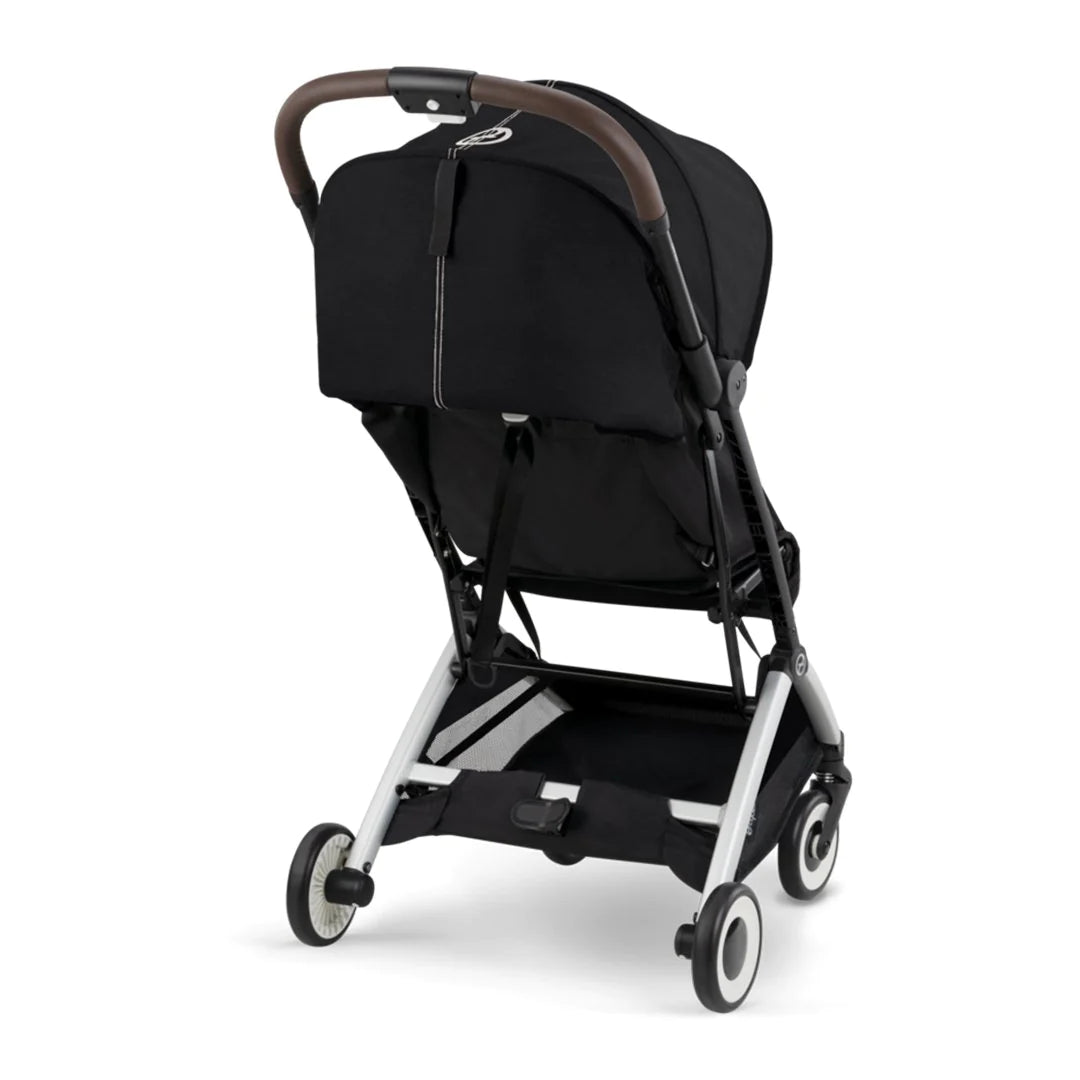 Coche de Paseo Orfeo - Moon Black