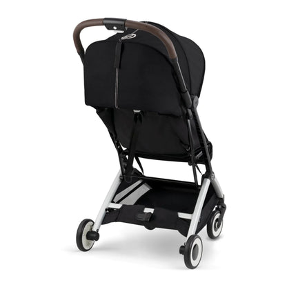 Coche de Paseo Orfeo - Moon Black