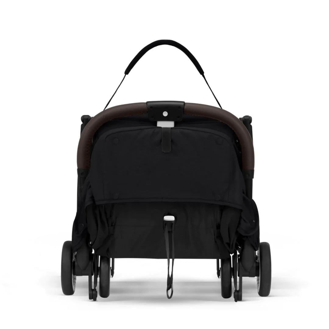 Coche de Paseo Orfeo - Moon Black