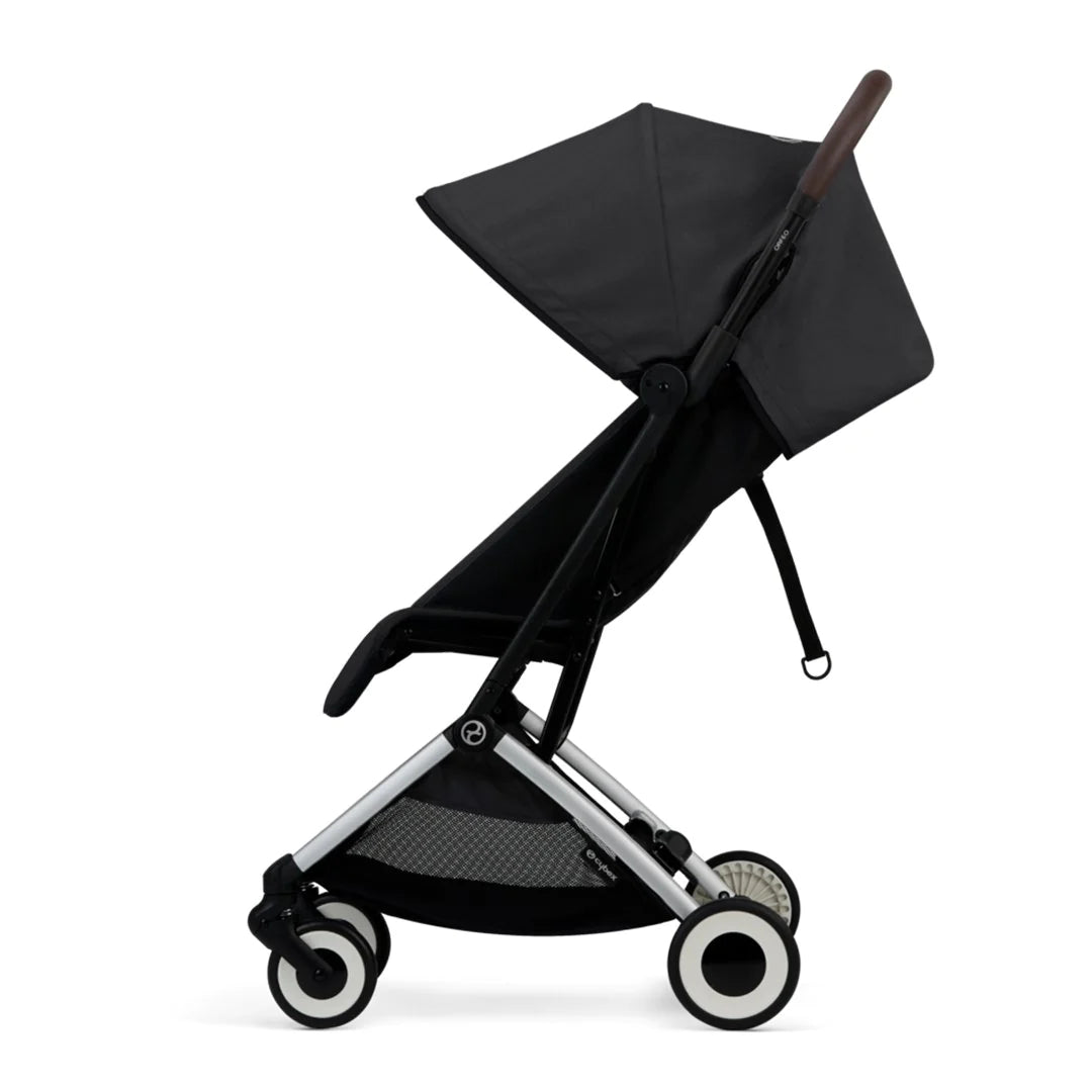 Coche de Paseo Orfeo - Moon Black