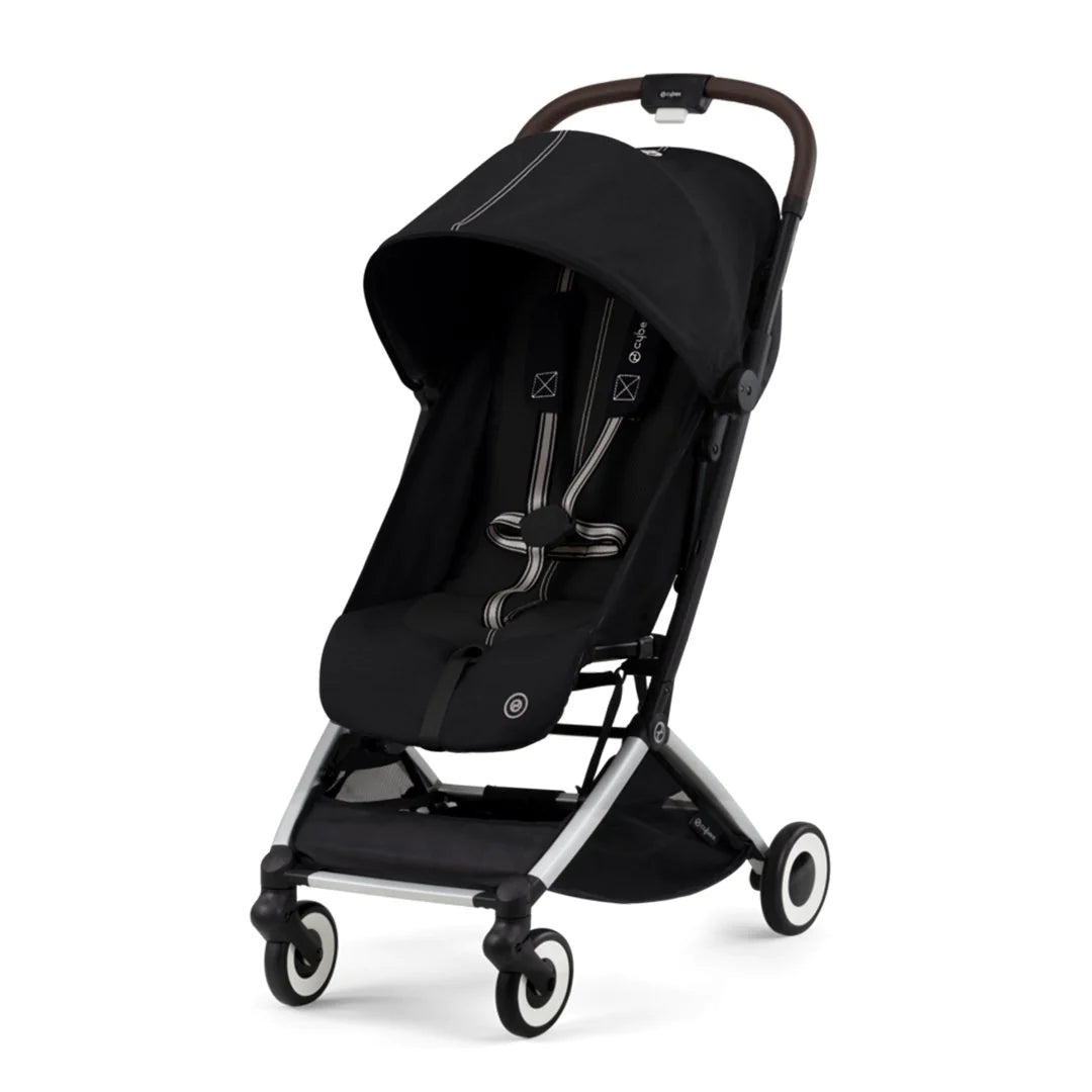 Coche de Paseo Orfeo - Moon Black