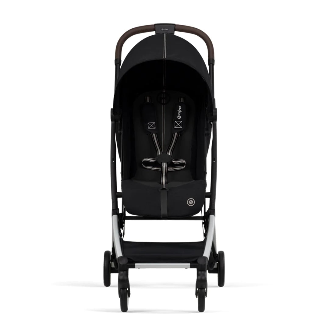 Coche de Paseo Orfeo - Moon Black