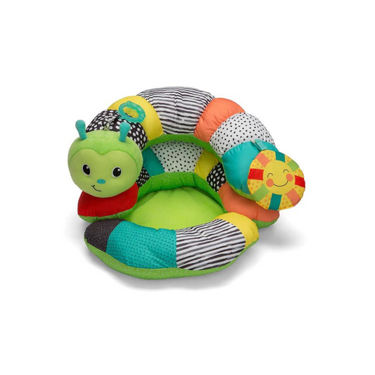 2 in 1 Caterpillar Cushion