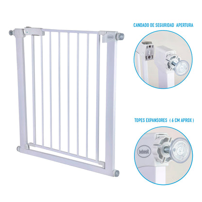 Puerta Segura Door Gate | Bebesit