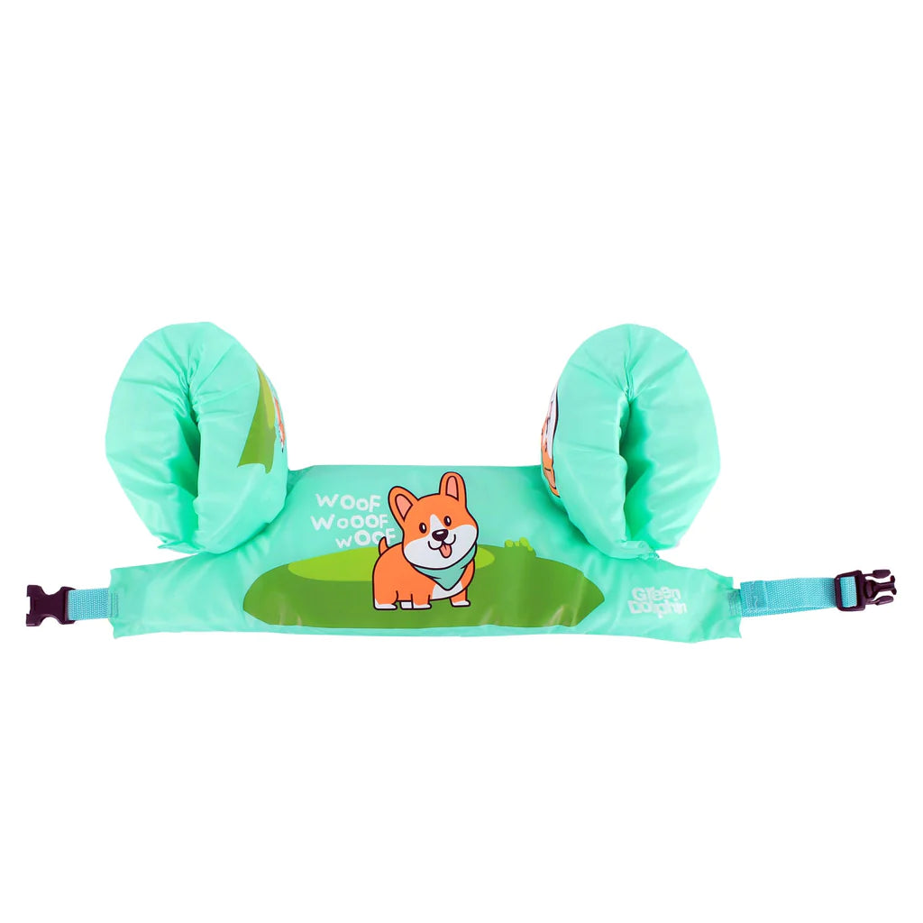 Puppy Wings Float