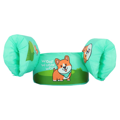 Puppy Wings Float