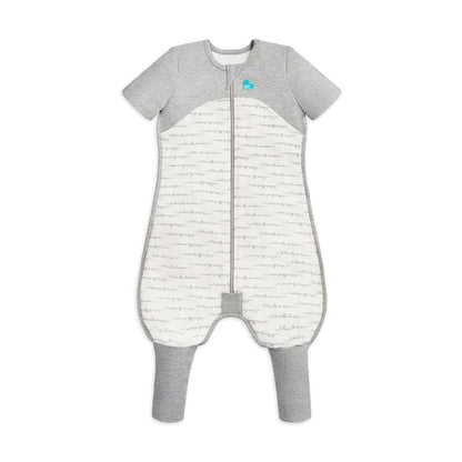 Stage 3 Pajamas - Organic Cotton Mild White 