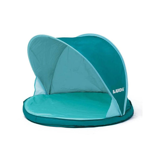 Piscina con Carpa | Ludi