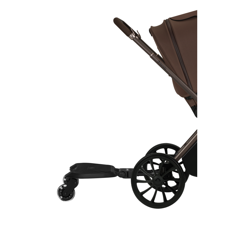 Patineta para Coche - Black Onyx | Lionelo