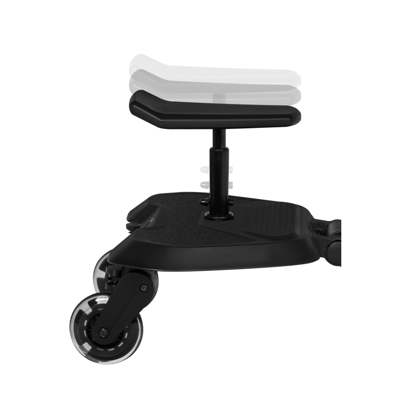 Patineta para Coche - Black Onyx | Lionelo