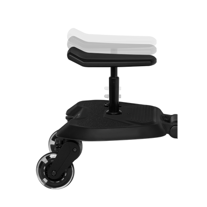 Patineta para Coche - Black Onyx | Lionelo