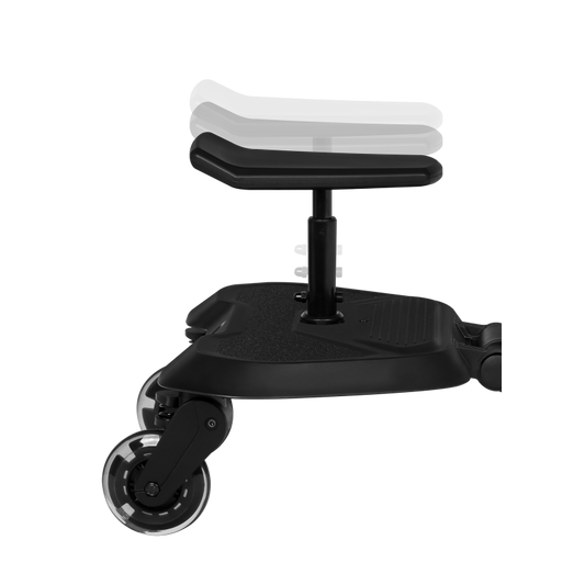 Patineta para Coche - Black Onyx | Lionelo