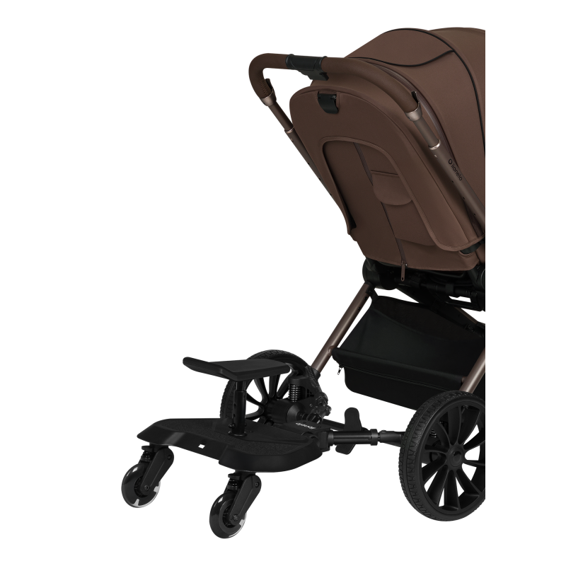Patineta para Coche - Black Onyx | Lionelo