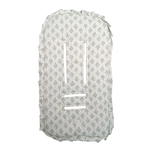Protector Acolchado para Coche - Mosaico Piedra | Baby Mattress