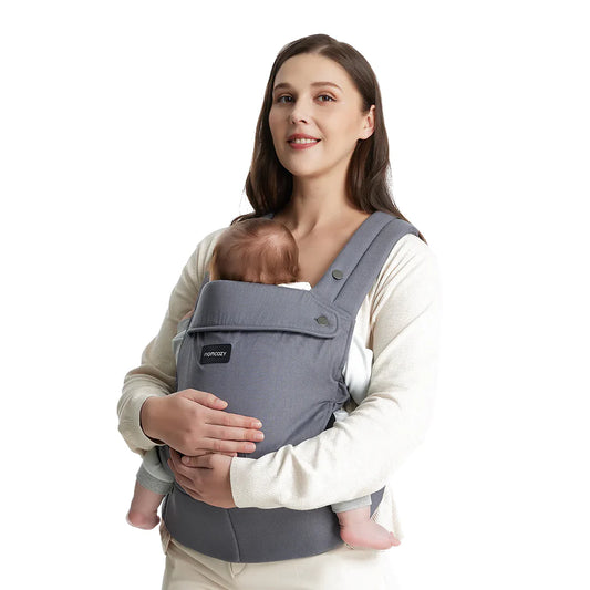 3 in 1 Baby Carrier - Black