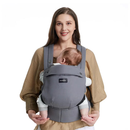 3 in 1 Baby Carrier - Black