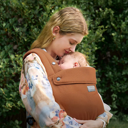 Portabebé 3 en 1 - Sepia | MomCozy