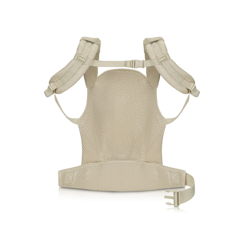Portabebé Ergonómico Margareet Air - Beige | Lionelo