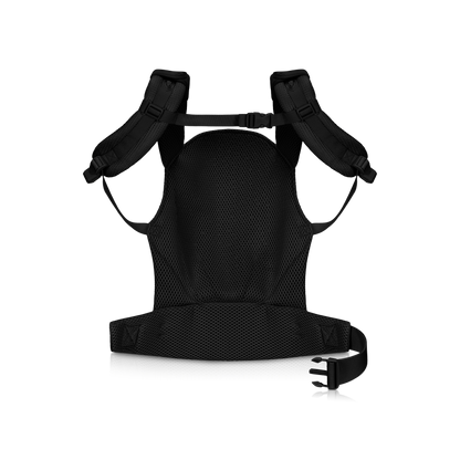 Portabebé Ergonómico Margareet Air - Black | Lionelo