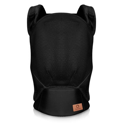 Portabebé Ergonómico Margareet Air - Black | Lionelo