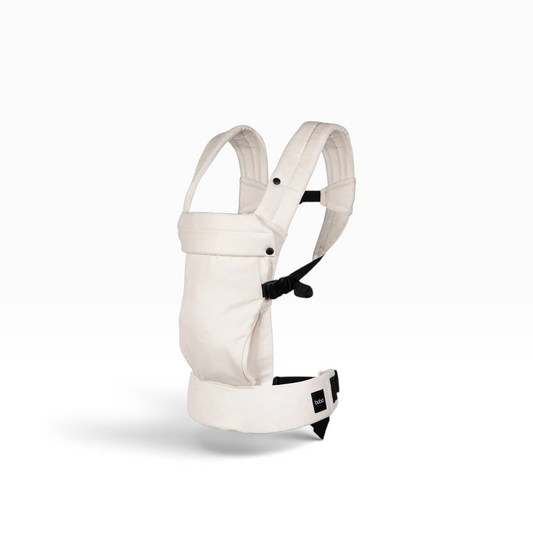 Portabebé Ergonómico - Boba Auri - Oat Cream | Boba