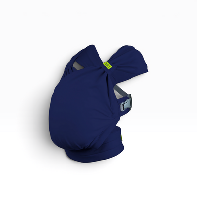 Portabebé Ergonómico - Boba Bliss - Navy Blue | Boba