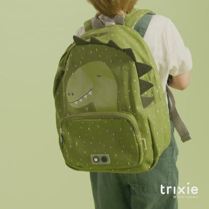 Mr. Dinosaur Backpack