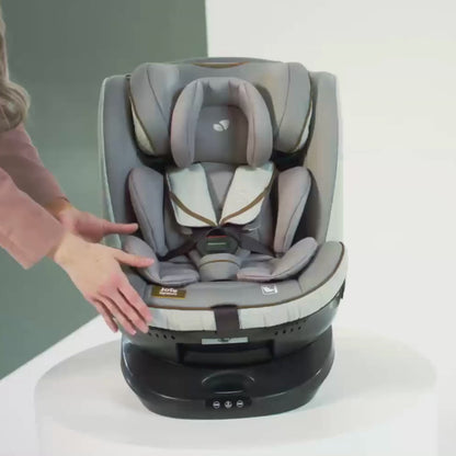 I-Spin Grow™ Swivel Car Seat - Eclipse