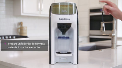 Formula Pro Advanced - Preparador de Mamaderas | Baby Brezza