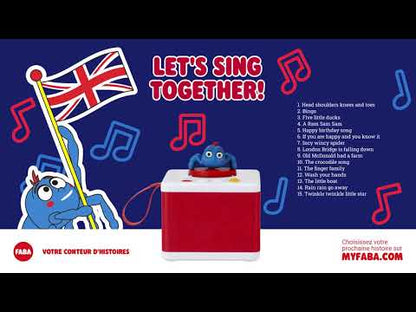 Sound Character - Let's Sing Together