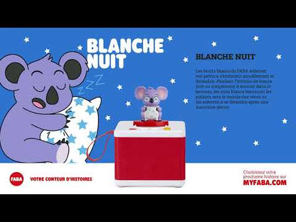 Sound Character - Blanch Nuit - White Noise 