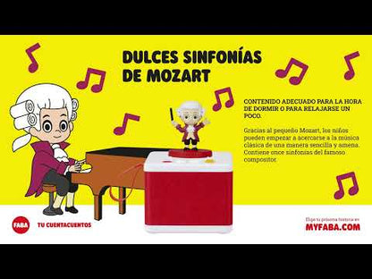 Personaje Sonoro - Dulces Sinfonías de Mozart