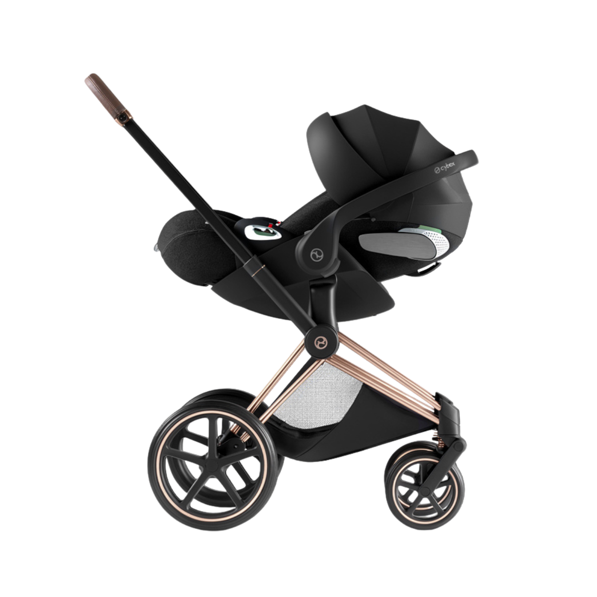 Arma tu Travel System: Coche Priam - Cybex Platinum
