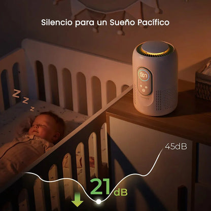 Purificador de Aire CozyBreath | Momcozy