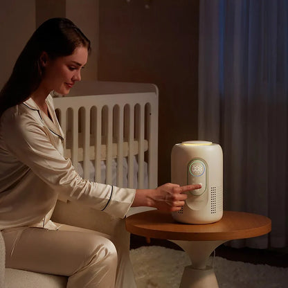 Purificador de Aire CozyBreath | Momcozy