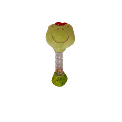 Water Stick Rattle - Frog