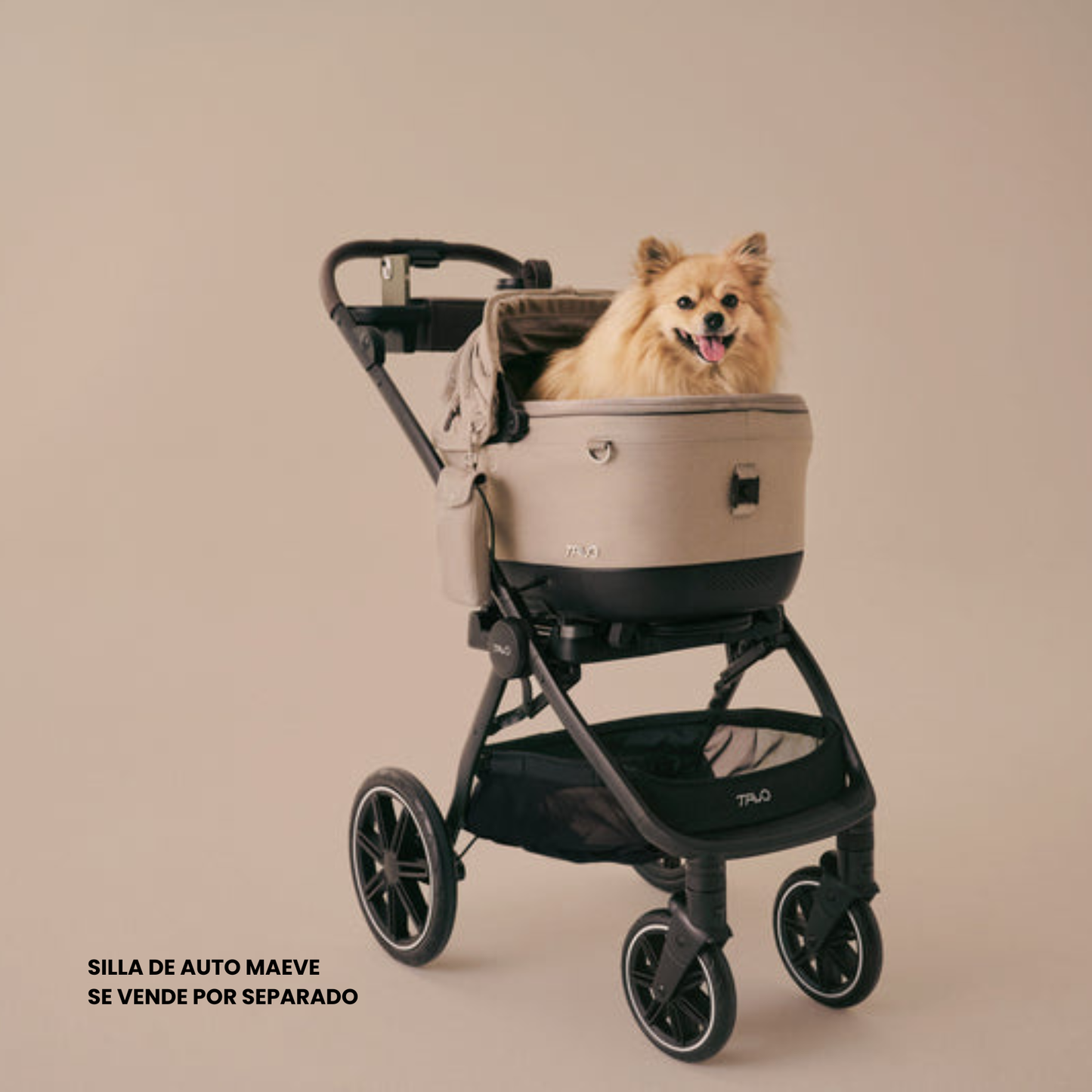 Chasis de Coche para Mascotas Roscoe™ | Tavo Pets